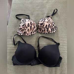 2 Soma Ravishing Adds 2 Cups Push-Up Bra